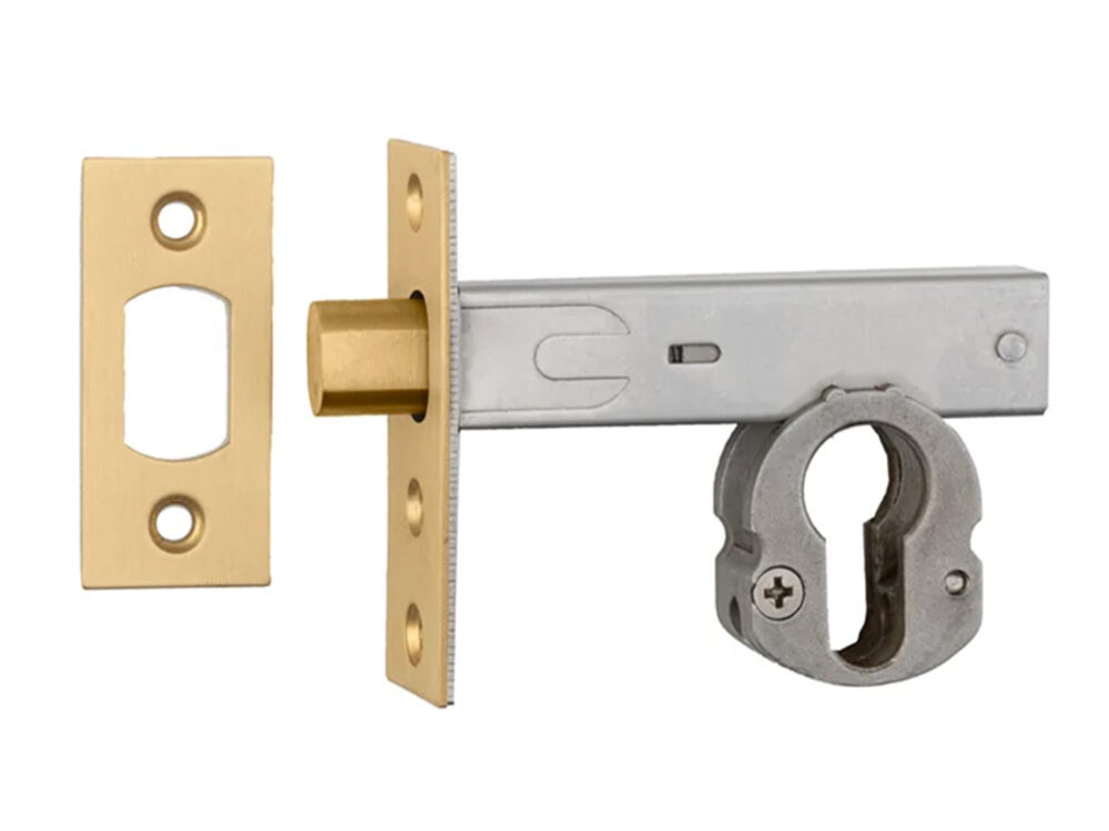 Iver 60mm Backset Euro Dead Lock - Image 5