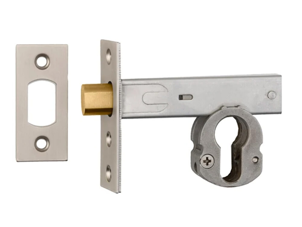 Iver 60mm Backset Euro Dead Lock - Image 3