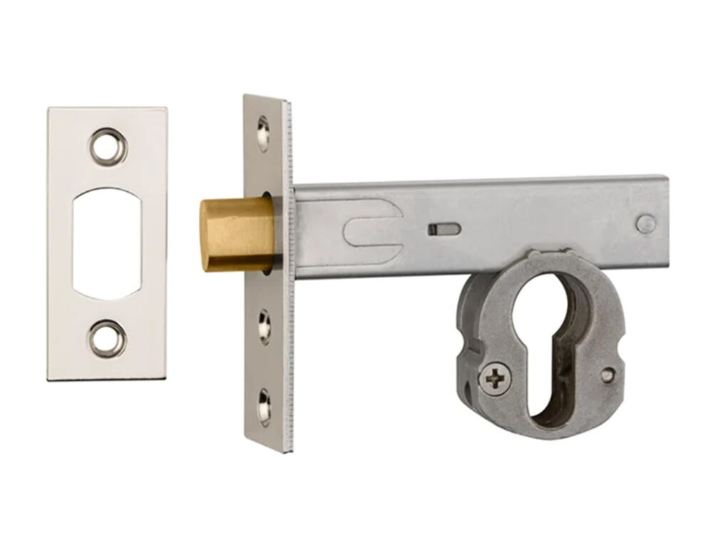 Iver 60mm Backset Euro Dead Lock - Image 2