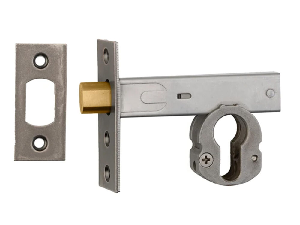 Iver 60mm Backset Euro Dead Lock