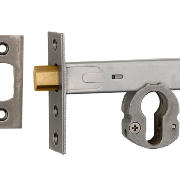 Iver 60mm Backset Euro Dead Lock