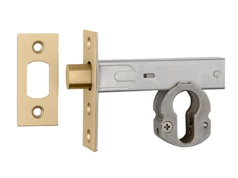 Iver 60mm Backset Euro Dead Lock - Image 10