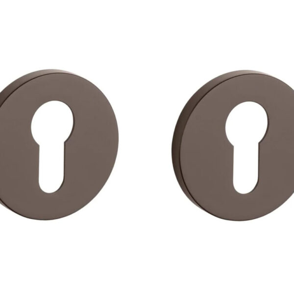 AT Aprile Euro Escutcheons R Slim 7mm