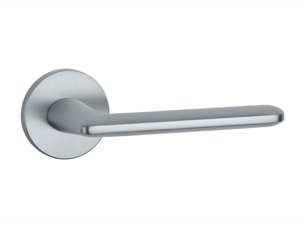Stile Ava Levers On 7mm Round Rose - Image 3