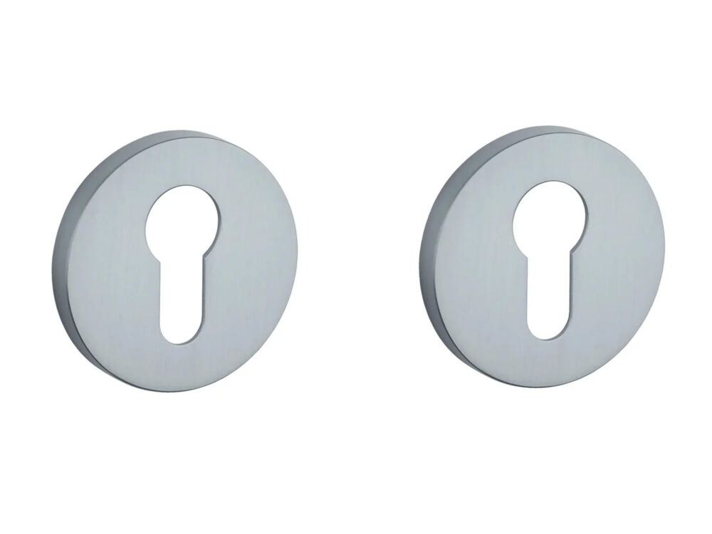 Stile Euro Escutcheons R Slim 7mm - Image 3