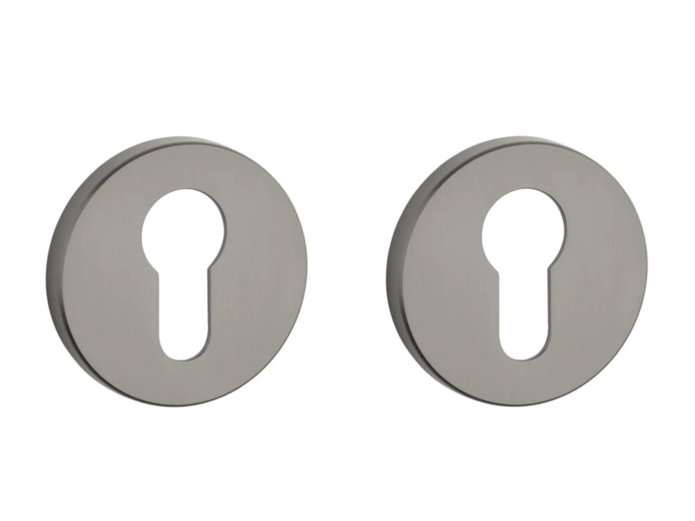 AS Aprile Euro Escutcheons R Slim 7mm