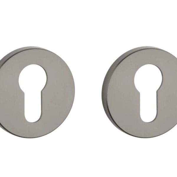 AS Aprile Euro Escutcheons R Slim 7mm