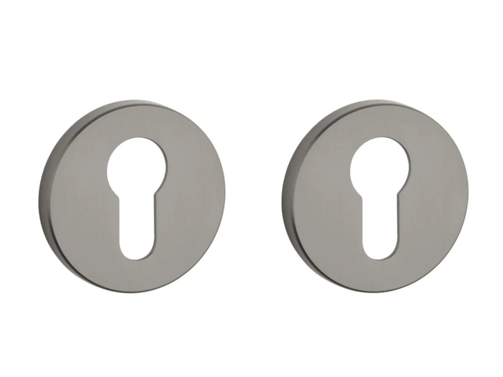 Stile Euro Escutcheons R Slim 7mm - Image 4