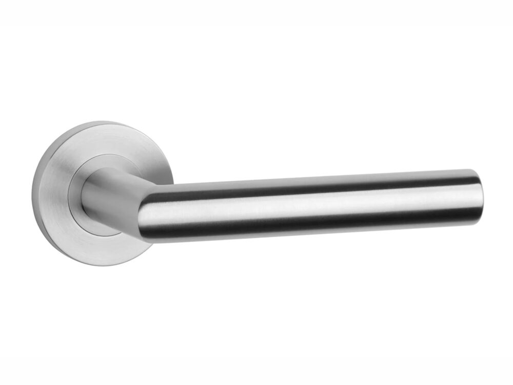 Sterk Oval 1740 Levers On 8mm Round Rose