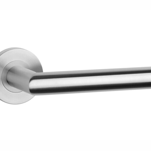 Sterk Oval 1740 Levers On 8mm Round Rose