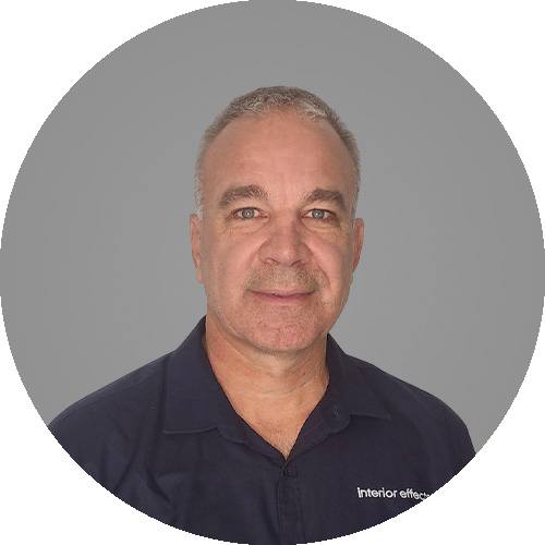 Steve Farquhar Business Development Manager