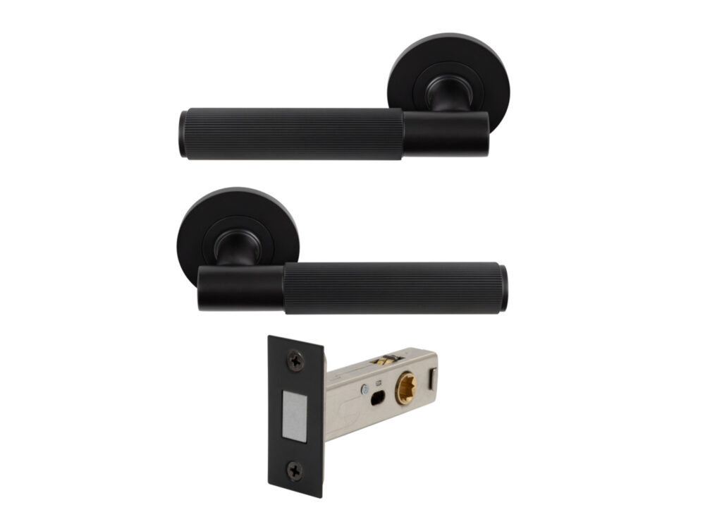 Nido Verge Passage Sets Linear Knurl With Magnetic Latch - Image 6