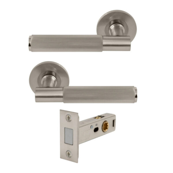 Nido Verge Passage Sets Linear Knurl With Magnetic Latch