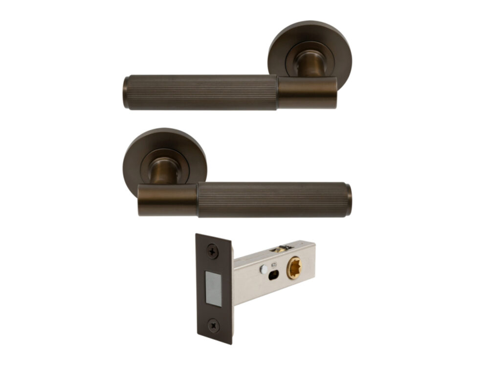 Nido Verge Passage Sets Linear Knurl With Magnetic Latch - Image 5