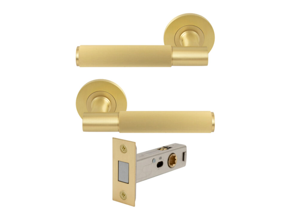 Nido Verge Passage Sets Linear Knurl With Magnetic Latch - Image 2