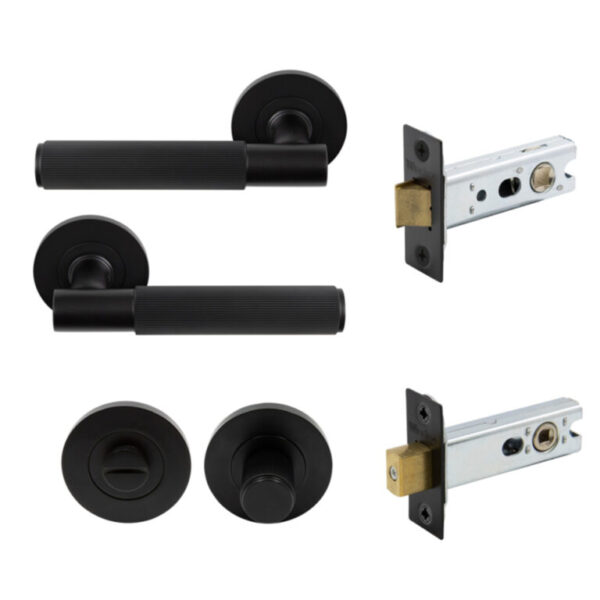 Nido Verge Linear Kurl Lever With Separate Privacy