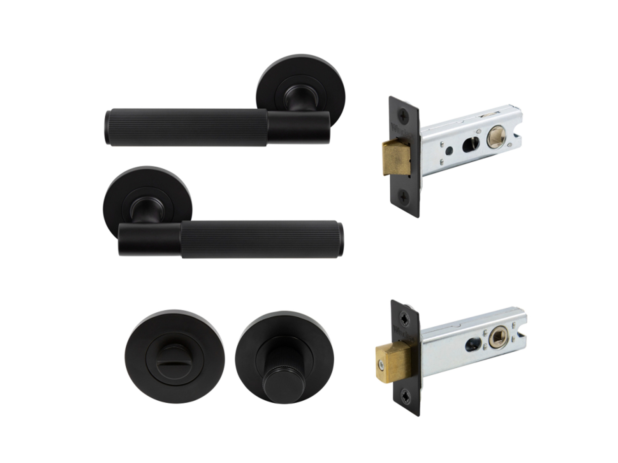 Nido Verge Linear Kurl Lever With Separate Privacy