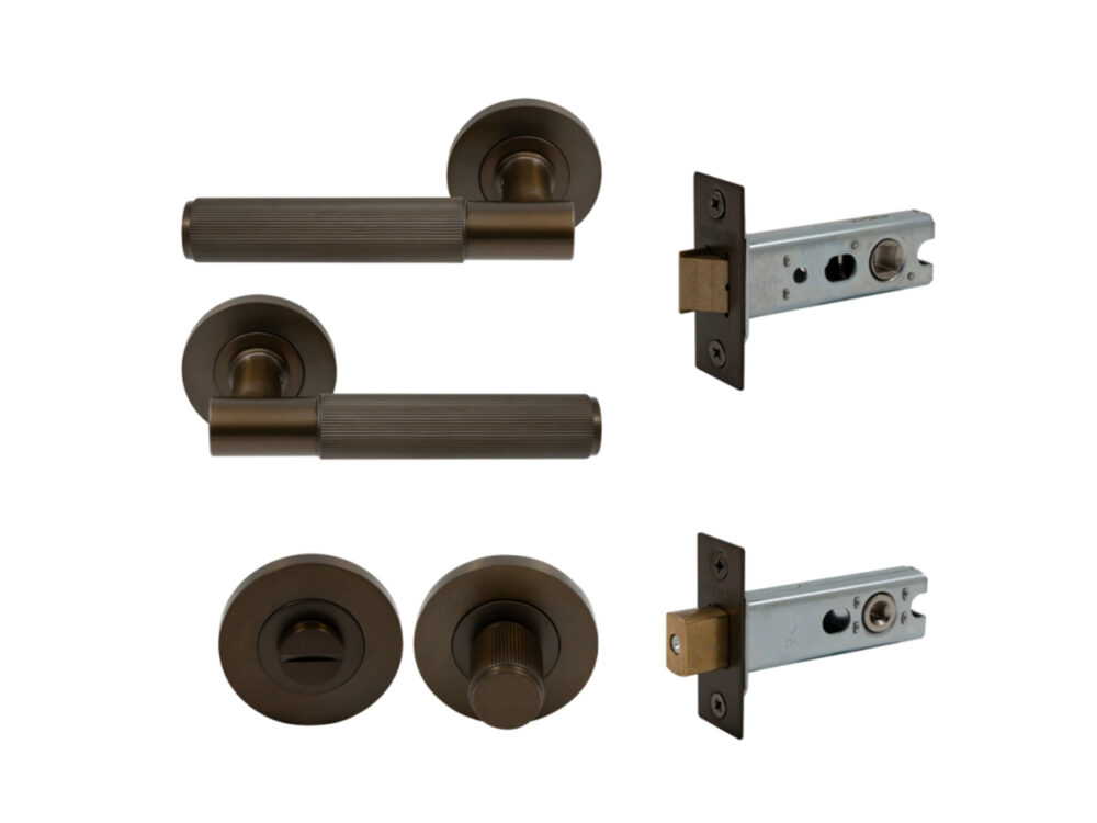 Nido Verge Linear Kurl Lever With Separate Privacy - Image 2