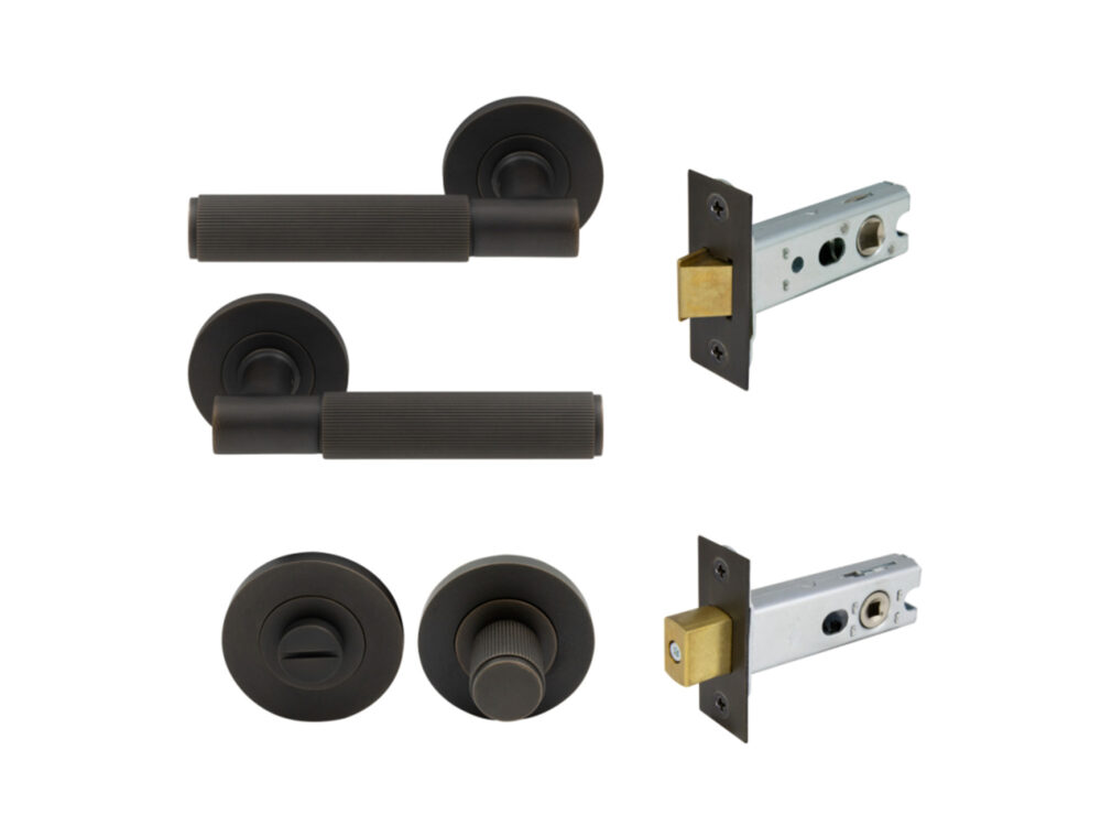 Nido Verge Linear Kurl Lever With Separate Privacy - Image 8