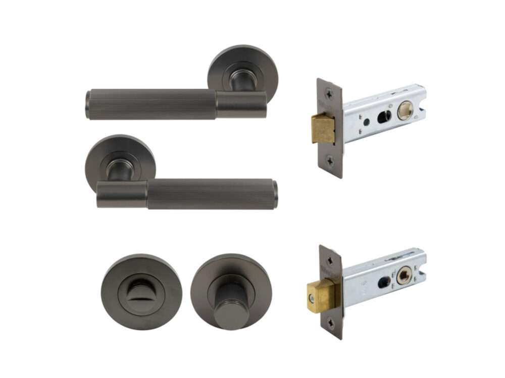 Nido Verge Linear Kurl Lever With Separate Privacy - Image 5