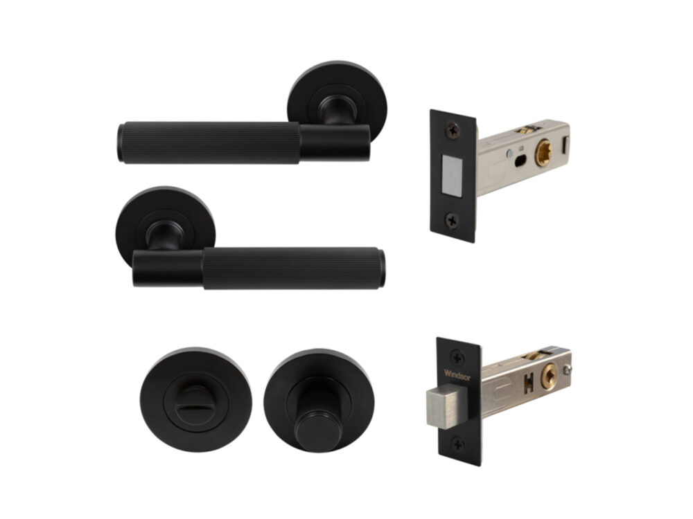 Nido Verge Linear Kurl Lever With Separate Privacy - Image 4