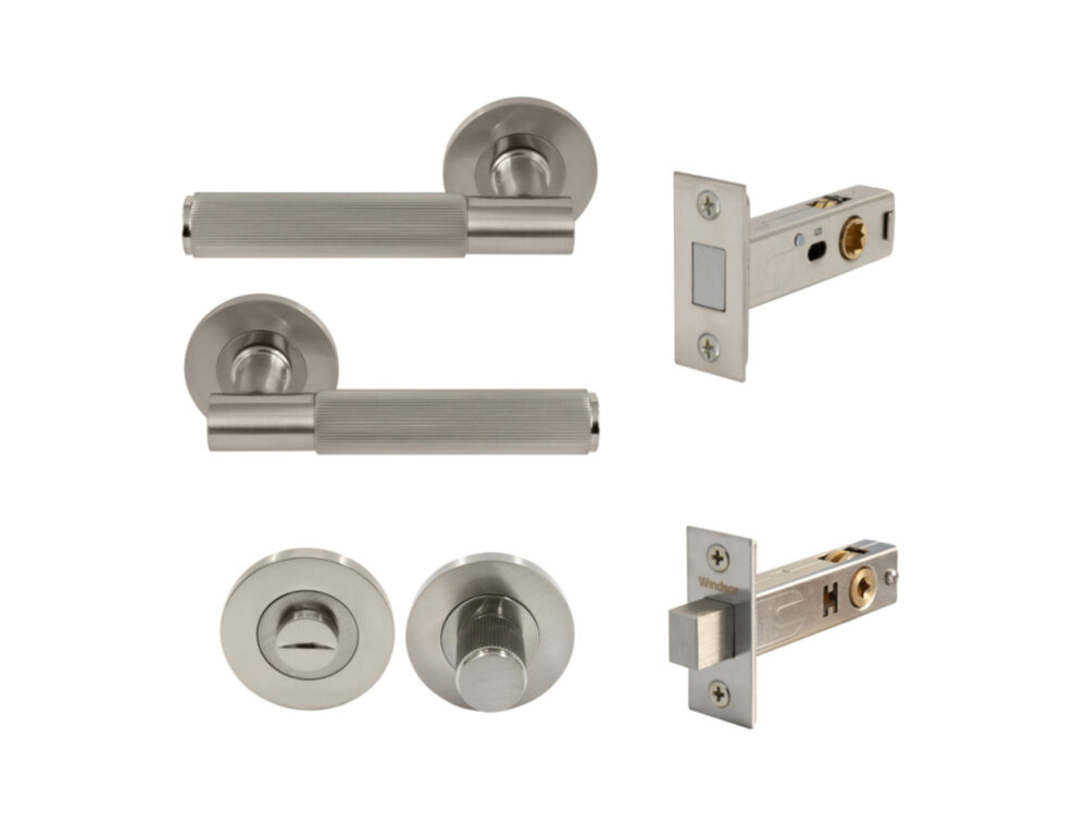 Nido Verge Linear Kurl Lever With Separate Privacy - Image 5