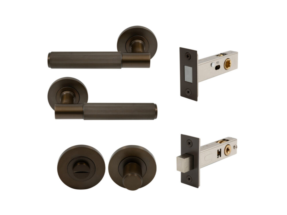 Nido Verge Linear Kurl Lever With Separate Privacy - Image 6