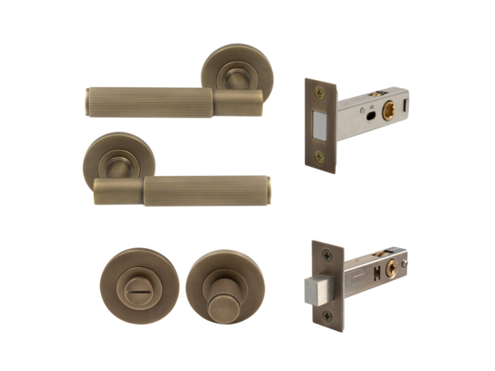 Nido Verge Linear Kurl Lever With Separate Privacy - Image 3