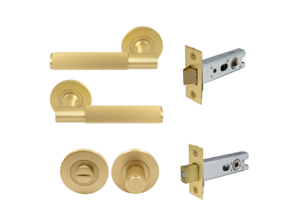 Nido Verge Linear Kurl Lever With Separate Privacy - Image 6