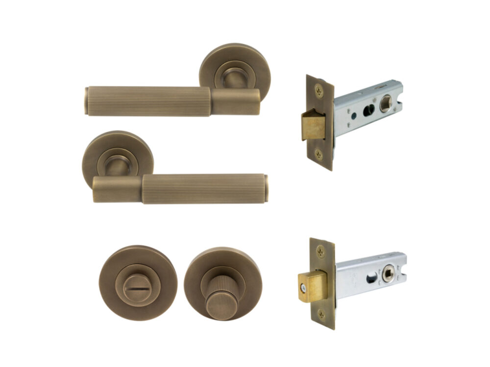 Nido Verge Linear Kurl Lever With Separate Privacy - Image 7