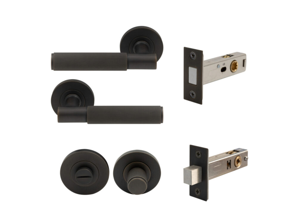 Nido Verge Linear Kurl Lever With Separate Privacy - Image 2