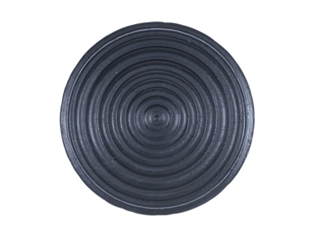Ebonised Edwardian Door Knob - Image 2