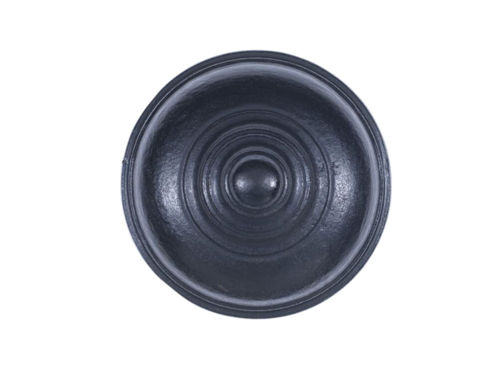 Ebonised Georgian Door Knob - Image 3