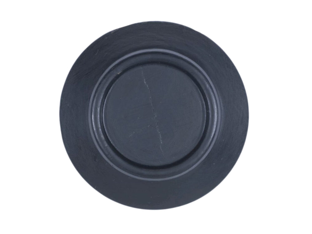 Ebonised Savoy Door Knob - Image 3