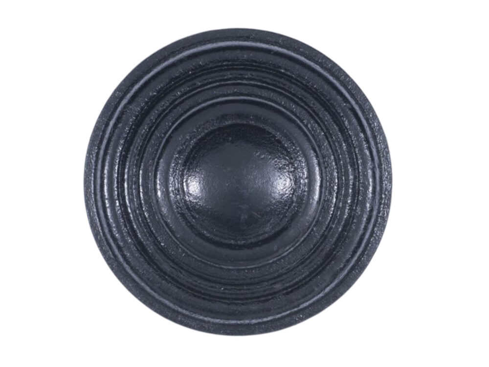 Ebonised St Pauls Door Knob - Image 2