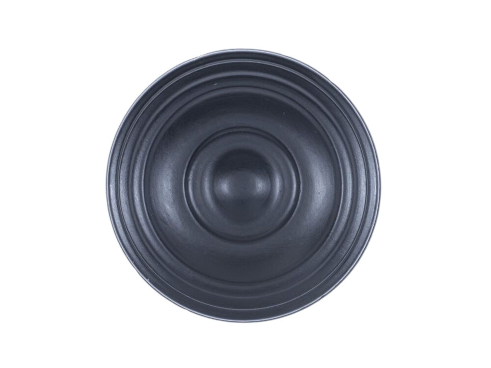 Ebonised Victorian Royal Door Knob - Image 3