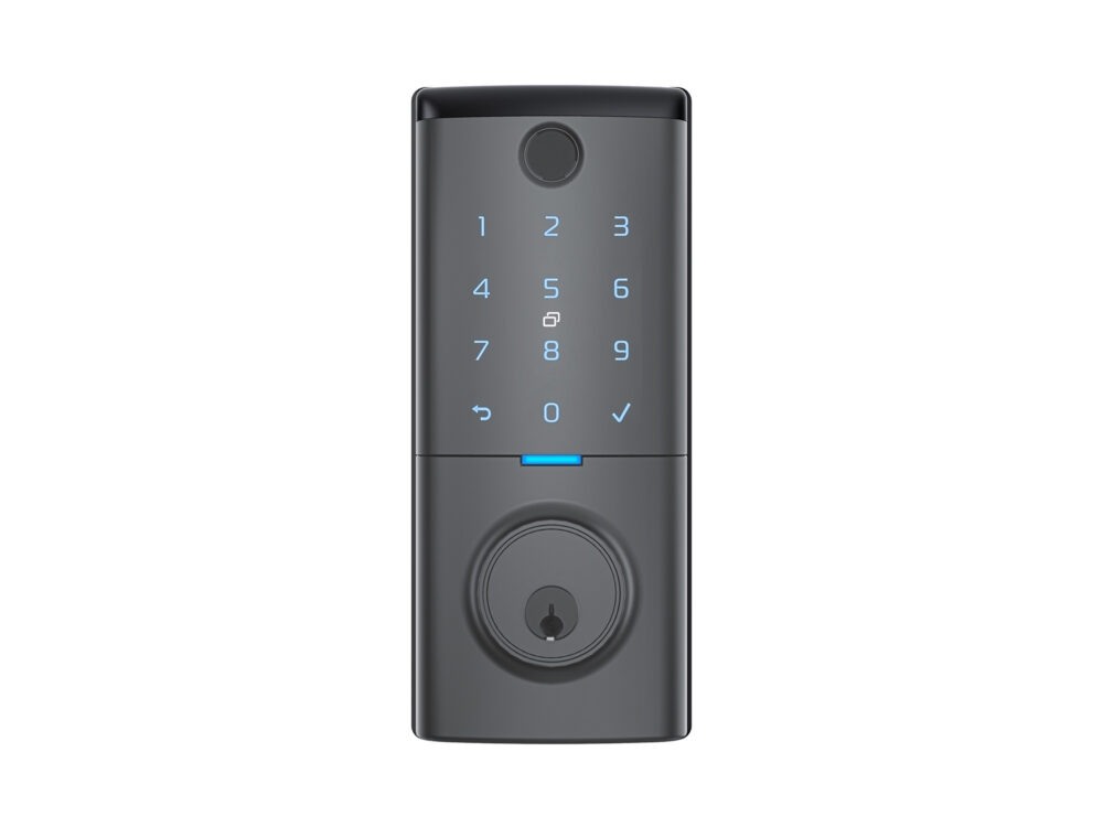Schlage Ascent Smart Deadbolts