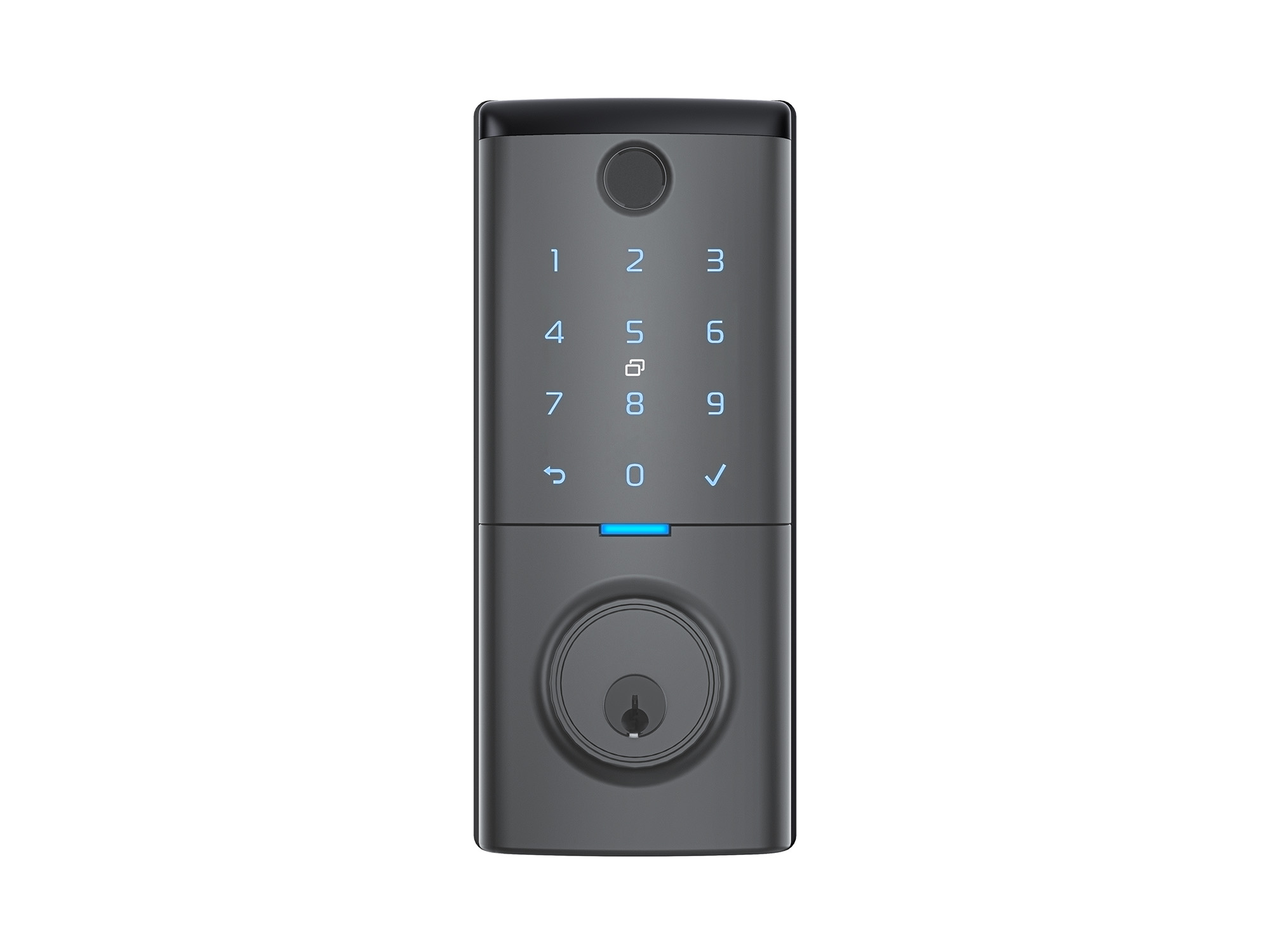 Schlage Ascent Smart Deadbolts