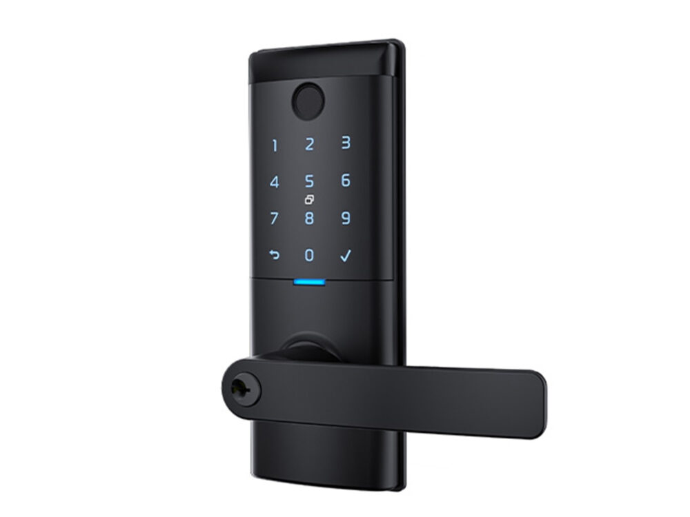 Schlage Ascent Smart Entrance Levers - Image 3