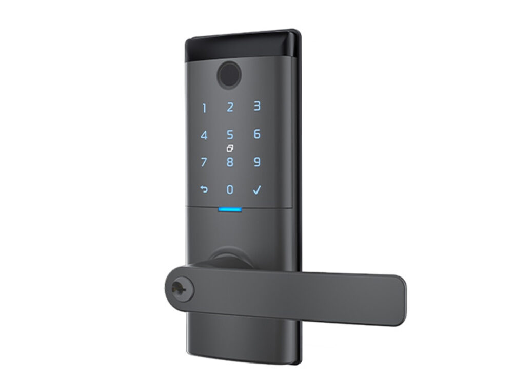 Schlage Ascent Smart Entrance Levers - Image 6