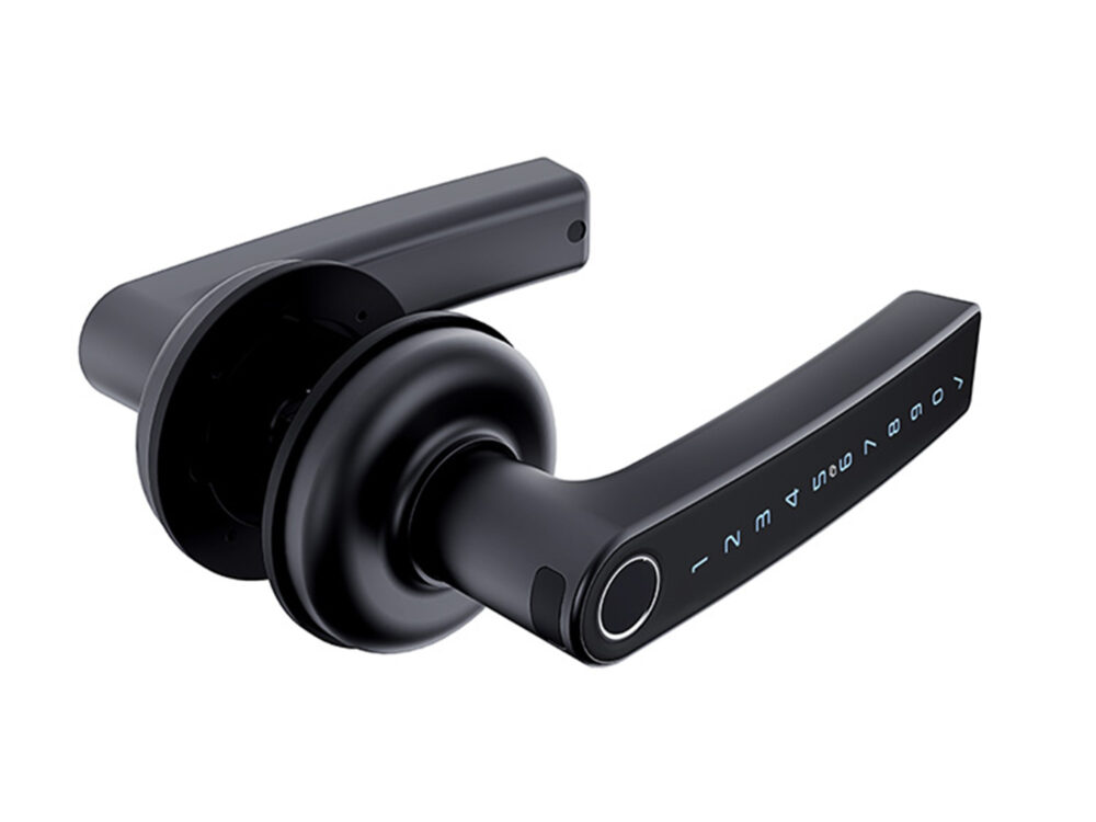 Schlage Ascent Smart Levers - Image 3