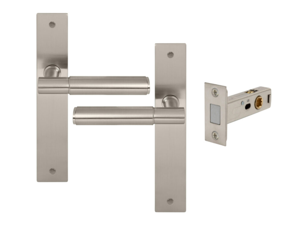 Nido Verge Passage Set Levers On Long Plate - Image 7
