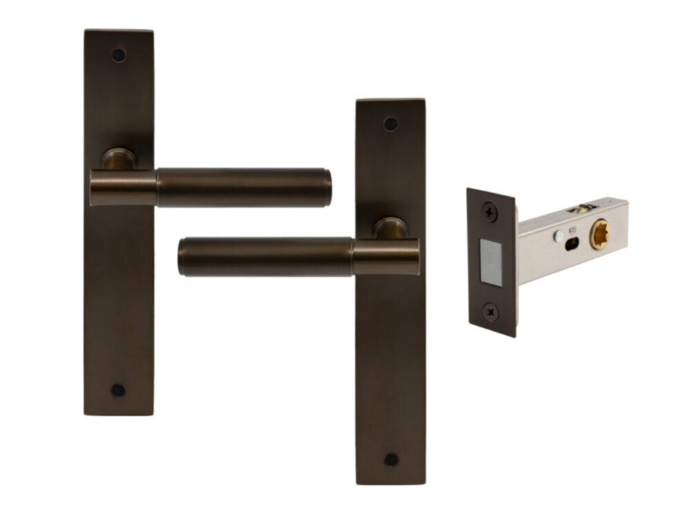 Nido Verge Passage Set Levers On Long Plate - Image 5