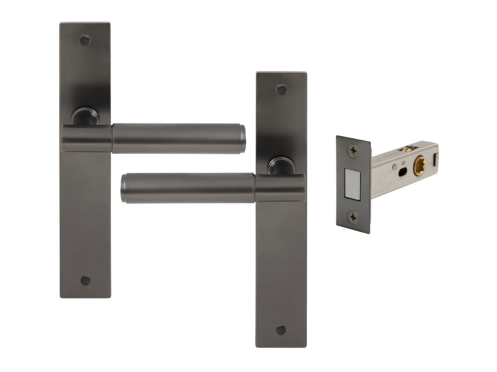 Nido Verge Passage Set Levers On Long Plate - Image 3