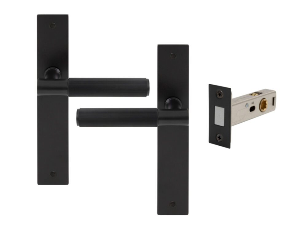 Nido Verge Linear Passage Set Levers On Long Plate - Image 6
