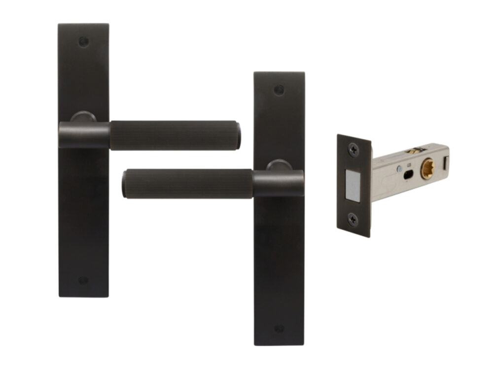 Nido Verge Linear Passage Set Levers On Long Plate - Image 5