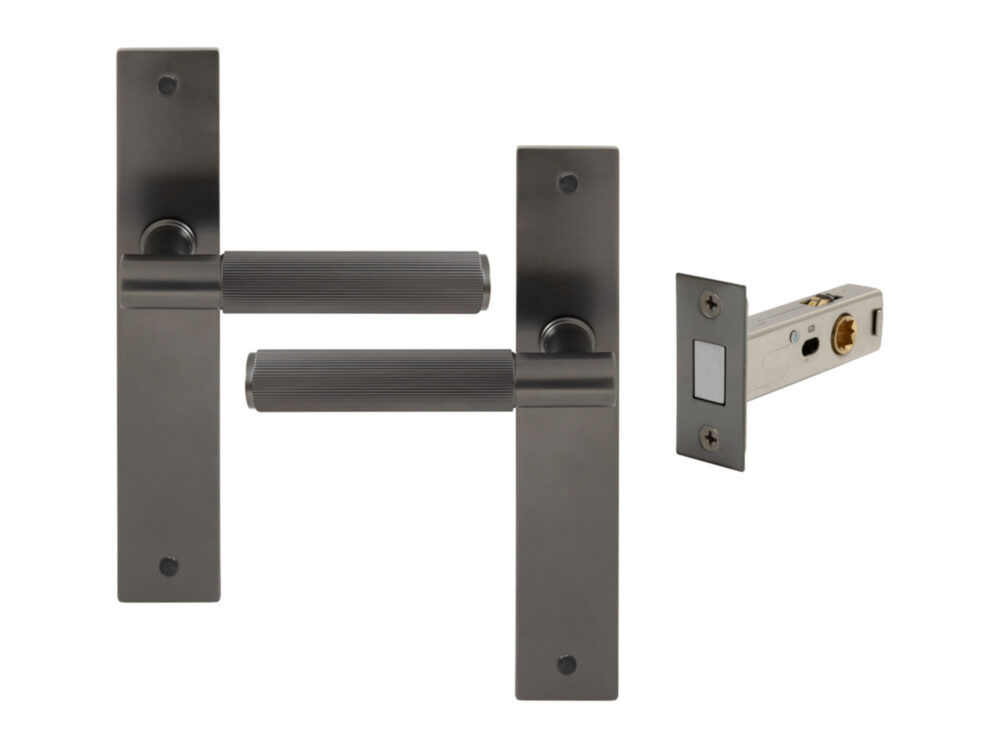 Nido Verge Linear Passage Set Levers On Long Plate - Image 4