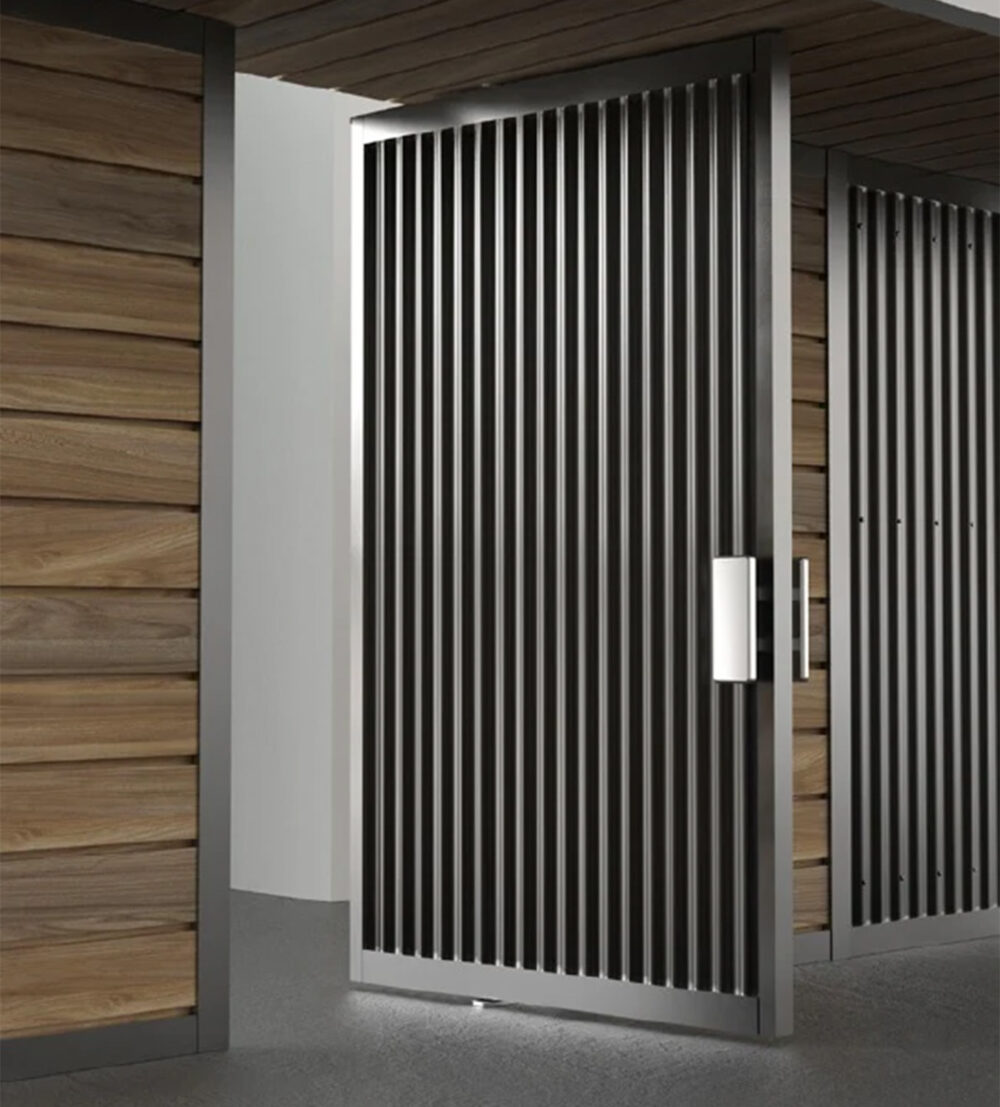 JNF 200kg Hydraulic Pivot For Heavy Duty Wooden Doors - Image 3