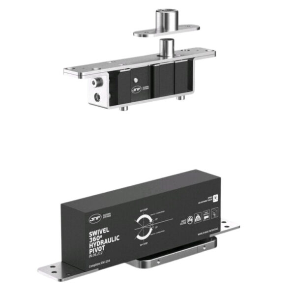 JNF 200kg Hydraulic Pivot For Heavy Duty Wooden Doors