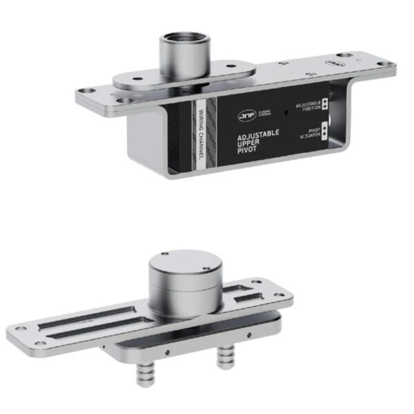 JNF 500kg Free Swing Pivot Set For Heavy Duty Timber Doors
